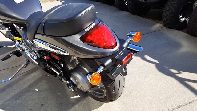 2013 Suzuki Boulevard M90 смотреть онлайн