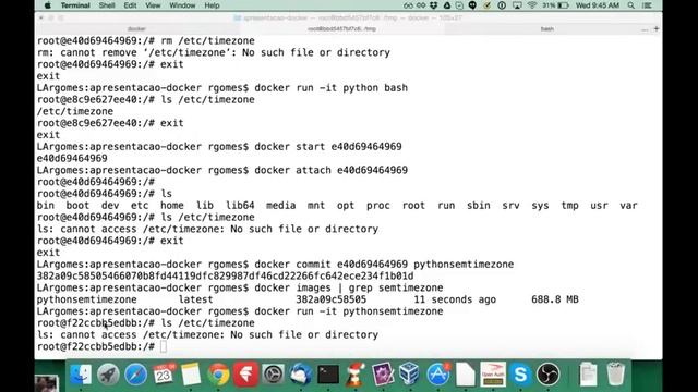 Docker Básico смотреть онлайн