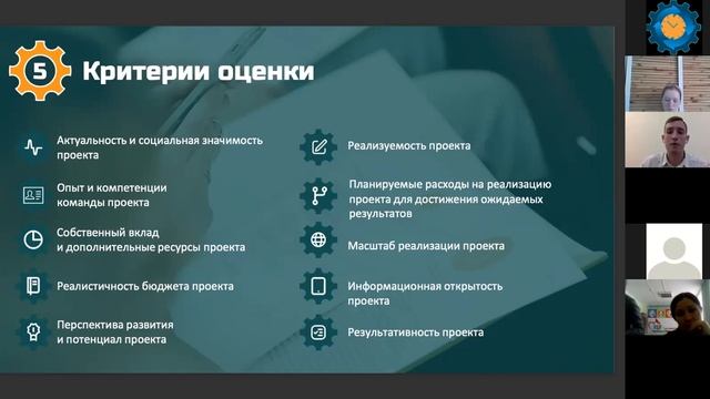 Молодёжные социальные проекты смотреть онлайн