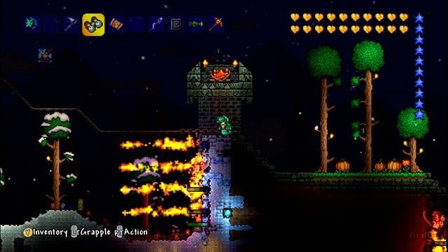 Terraria Part 588 - GRUMPY смотреть онлайн