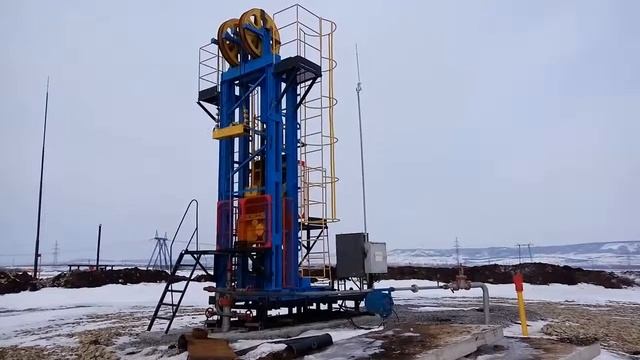 11 video work pumpjack смотреть онлайн