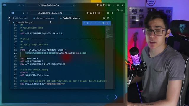 Debian Day 2022 Special - Using Debian in Embedded Linux with TorizonCore смотреть онлайн