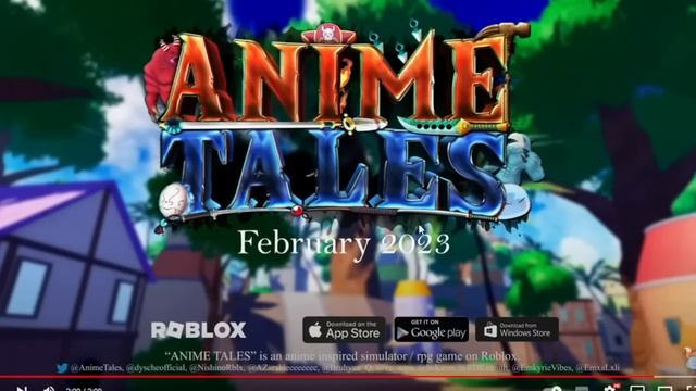 КРУТОЙ НОВЫЙ ПЛЕЙС по ВАН ПИС? ЭТО КРУЧЕ БЛОКС ФРУТС? НАРУТО и ЛУФФИ в Anime Tales смотреть онлайн