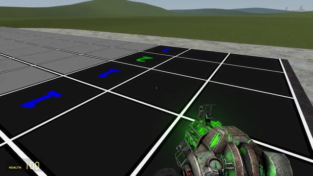 Garry's Mod bomb test 4 смотреть онлайн