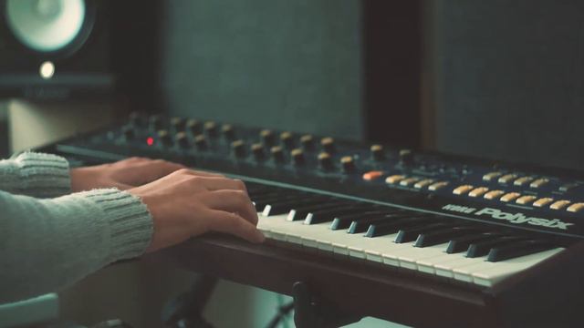 Korg Polysix Demo With Panorama Modification