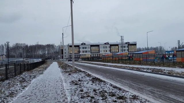 Кострома, Профсоюзная/В. Плетневой (ч.1) смотреть онлайн
