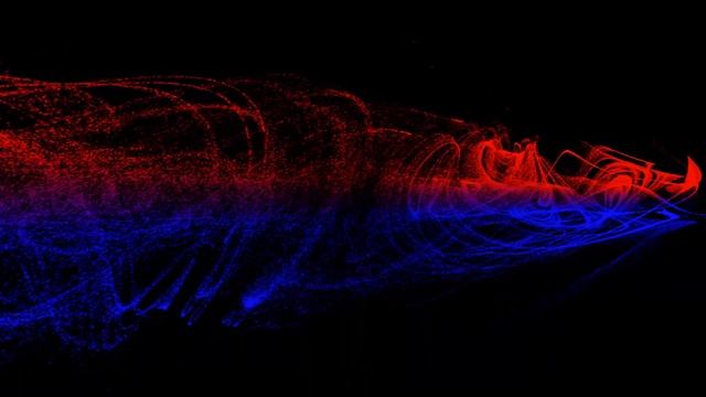 Vulkan GPU Particle System (4000000+ particles) C++ смотреть онлайн