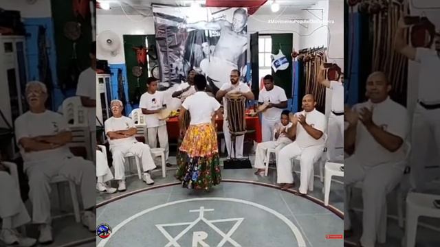 Capoeira | Acmb e o samba de roda смотреть онлайн