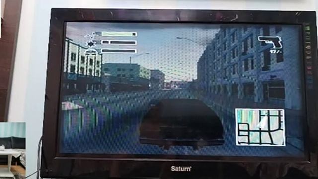 небольшой обзор игры Driver3 на ps2 смотреть онлайн
