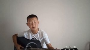 Тыва улустун ыры Алды холдун аттары кууселдедэ: Чингис саая