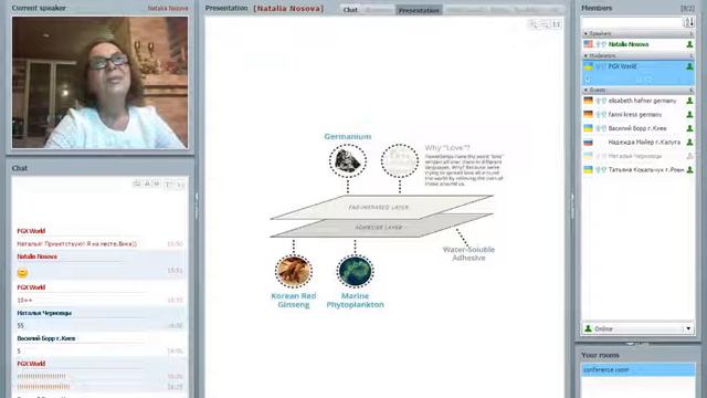 29 12 2016Наталья Носова Презентация возможностей FGX смотреть онлайн
