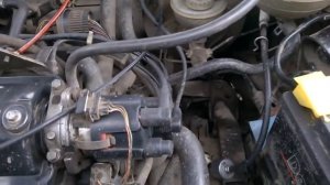 Golf 3 1 6 ABU падают, плавают обороты двигателя при прогреве глохнет