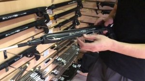 Как зарядить подводное ружье пневматику.