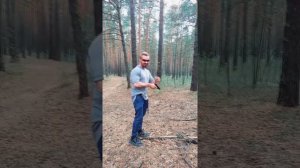 ИЖ 78-9Т травмат или газовый? Насколько мощный? Тест на пробитие, отличие от MP 78-9ТМ