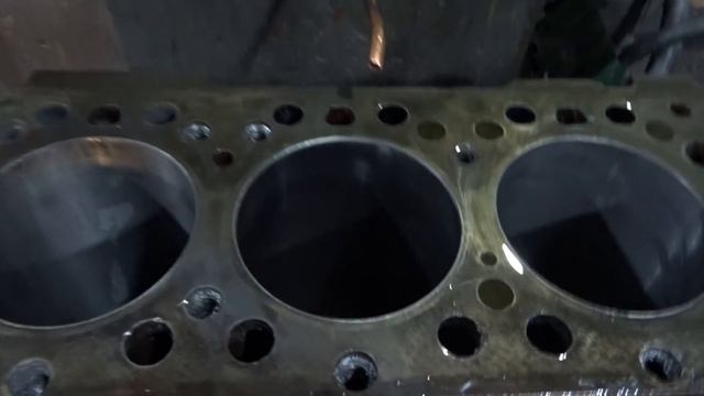 FORD 83 года!..побочный эффект хонингования... смотреть онлайн