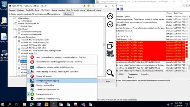 Third-Party Patching in Microsoft Intune and SCCM at Workplace Ninjas 2020 with Patch My PC смотреть онлайн