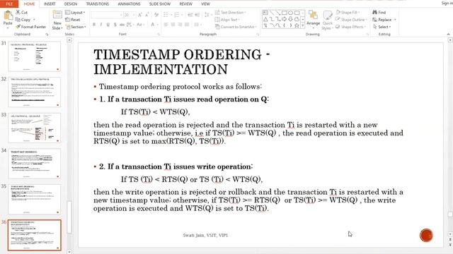 2PL, Timestamp смотреть онлайн