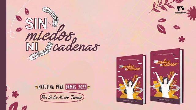Matutina para MUJERES 24 de Febrero - DETALLES ENORMES - Sin MIEDOS ni CADENAS смотреть онлайн