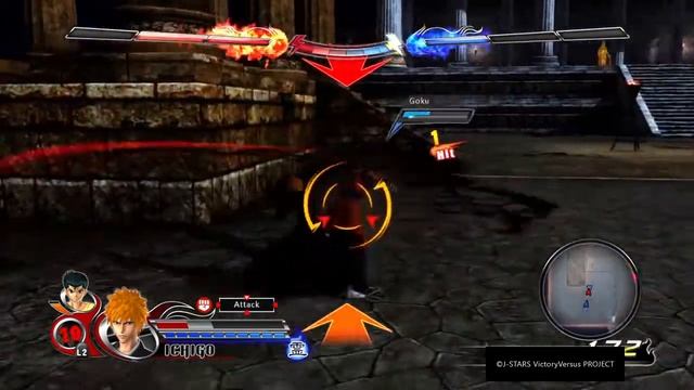 J-STARS Victory VS+ | Unlocking KUMAGAWA!!! смотреть онлайн