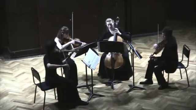 Мясковский - Квартет №9