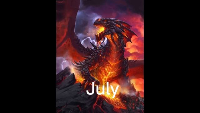 Your month, your dragon! смотреть онлайн