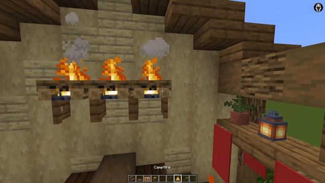 Minecraft Medieval Shopkeeper Tutorial смотреть онлайн