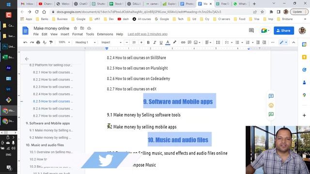 Add page breaks before every heading | Start headings on new page in google docs quickly смотреть онлайн