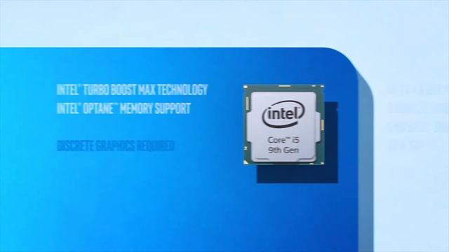 9th Gen Intel® Core™ i5 9500F Specifications Showcase смотреть онлайн