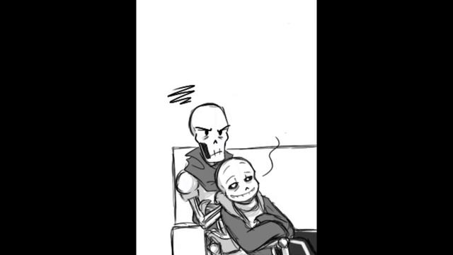 Sleep Troubles [Undertale Comic Dub] ((ft.Blue)) смотреть онлайн
