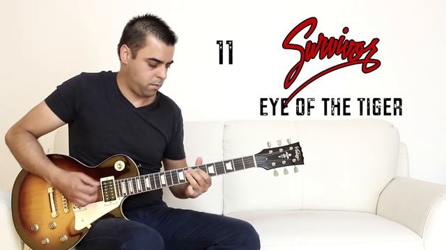 TOP 20 Guitar Riffs Of ALL TIME