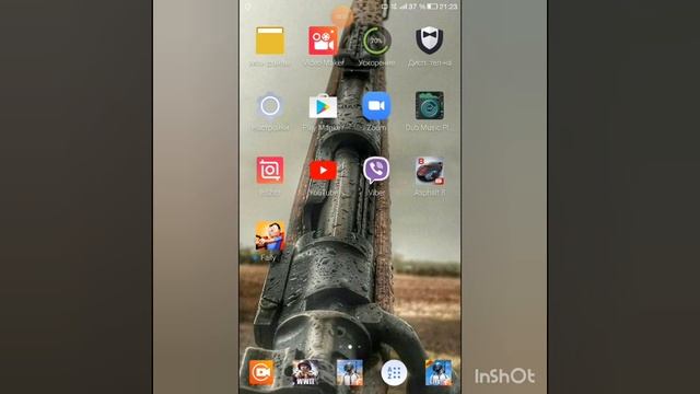 Мини настройка в CM launcher смотреть онлайн