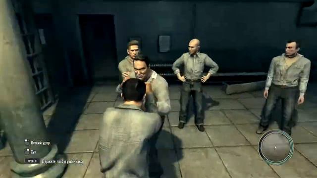 🔫MAFIA 2🔫 Глава 6 Хорошо проведённое время Часть 1 смотреть онлайн