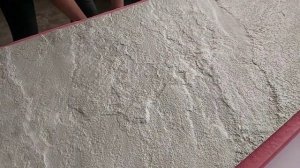 Гибкий каменный шпон - сделай сам своими руками. Франшиза по производству листового дикого камня.