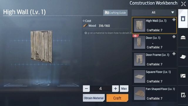 UNDAWN Gameplay - English Version Open World Game (PC/Mobile)