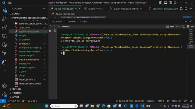 Running SonarQube Server as a docker container | Tutorial for Beginners Part 2 by AmazingDevOps.Com смотреть онлайн