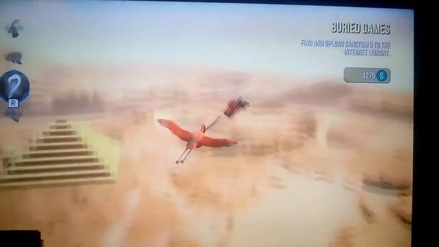 Let's play Goat Simulator: The GOATY Part 24: There's A Dolphin In A Wheel Chair Named Spaghetti!?! смотреть онлайн