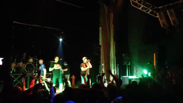 К нам приехал Трубецкой! Видео с концерта в Иркутске смотреть онлайн