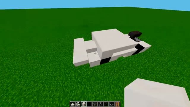 Minecraft kako Napraviti: Ford Mustang смотреть онлайн