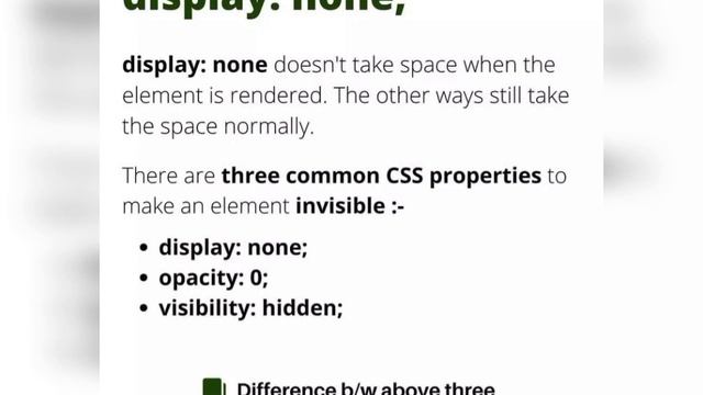 "CSS Display" Best Guide Ever смотреть онлайн