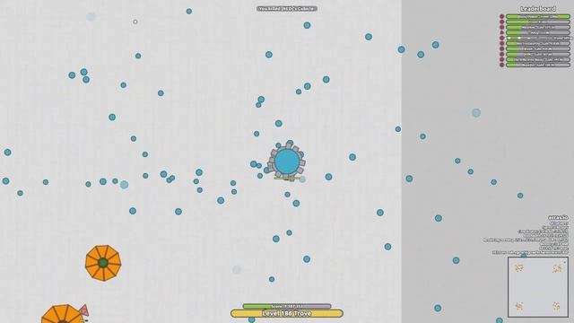 Arras.io - New Change to Growth Mode смотреть онлайн