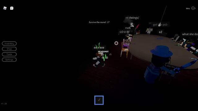 ROBLOX Breaking Point - Trolling as a Bacon! смотреть онлайн