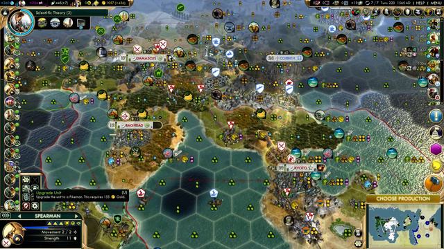 Civilization 5 with CBP - Let's Play Japan (Deity) - Episode 13 смотреть онлайн