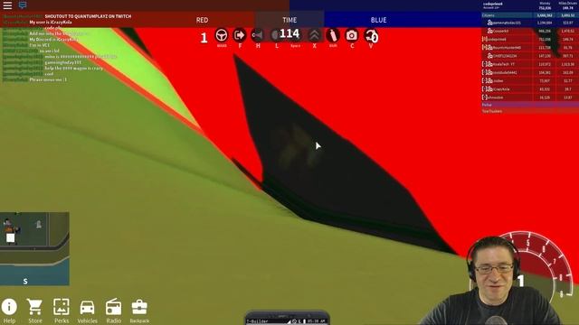 Roblox - Vehicle Simulator - Roblox Rocket League w/ Discord смотреть онлайн