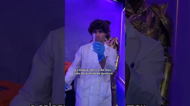Clonando uma Celebridade no Laboratório de DNA ??(VIDEO COMPLETO) смотреть онлайн