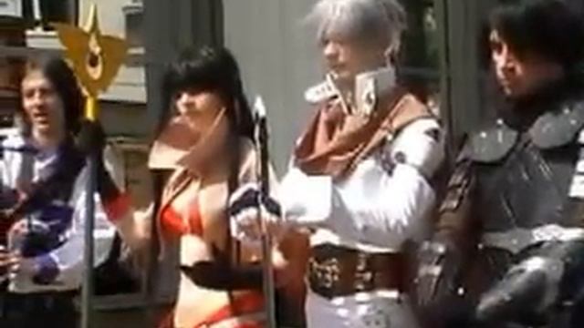 Воронеж, Анимефест 2013. ЭПИЗОД 4. смотреть онлайн