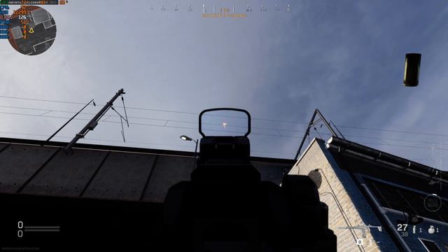 Макрос ФЕНЕК 1х COD MW Warzone смотреть онлайн