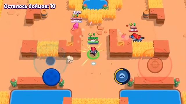 АПАЮ КОЛЬТА В СТОЛКНОВЕНИИ НА НОВОЙ КАРТЕ ГОРЯЧАЯ ТОЧКА В BRAWL STARS /// Угарный монтаж! смотреть онлайн