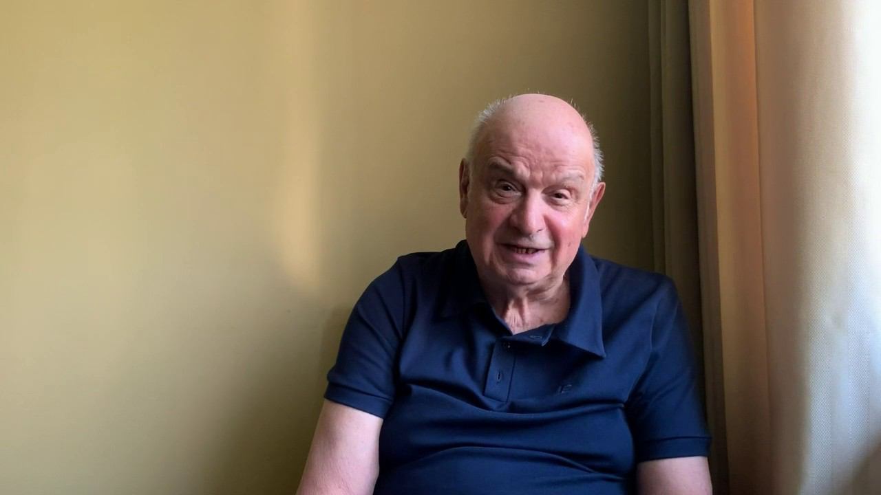 Филармония дома. Бронислав Табачников. Часть 5 смотреть онлайн