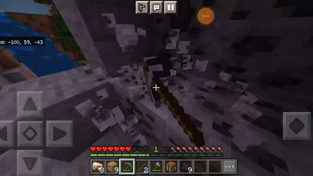 прохождение Майнкрафта 1 часть смотреть онлайн