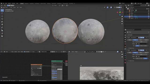 UV Unwrapping a sphere perfectly walkthrough discussion смотреть онлайн